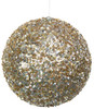 J-110085
6" Gold/Silver Ball Ornament