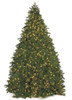 20' Commercial Pine Tree with Strong Steel Frame 
8,450 LED Lights
136" Width