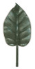 11" Polyblend Extra Large Banyan Leaf