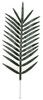 5 Foot Polyblend Coconut Palm Branch - 25 Leaves