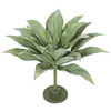 29 Inch Plastic Agave Plant w/Round Base
30 Inch Width