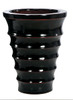 D-72004
27.5" Fiberglass Pot
Black/Red