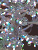 L-140165
6' Lighted Crystal Fashion Tree
with Multi-Colored LED Lights
3mm LED Lights