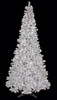 C-140268
9' Flocked Arctic Pine Tree
with Winter White LED Lights