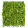 A-150540 - Light Green 
23.5" x 29"  Hanging Grass Mat