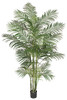 P-100935 8' Areca Palm Tree with Synethic Canes