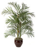 6' Artificial Areca Palm Tree - Regular or IFR Foliage