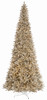 C-120444
10' Champagne Slim Tree with LED Lights