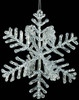 J-80814
12" x 11" Acrylic Snowflake