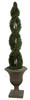 A-72005
6' Double Spiral Cypress Topiary
Decorative Pot Sold Separately