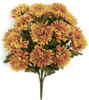 PR-100096
23" Crysanthemum
Orange/Yellow