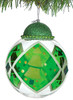 J-74180
4" Acrylic Ball Ornament
Green/White