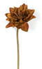 P-83632
29" Single Lotus Stem
Rust w/ Gold Glitter