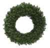 C-4370
48" Virginia Pine Wreath  - No Lights