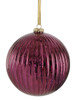 J-141569
6" Mercury Glass Finish Ball
Burgundy