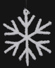 J-172773
10" Frosted Snowflake