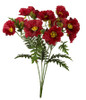 P-160010
25" Poppy Bush
Red/Black