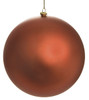 J-111055
6" Matte Copper Ball