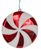 J-250520
8" Red/White Peppermint Candy