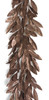 A-110660 - Chocolate/Brown
6 ' Glittered Bay Leaf