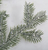 Glitter Hemlock Leaf