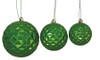 Pearl Gloss  UV/FR Green Balls