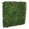 49" L x 10" W x 72" H
UV Schefflera Leaf Hedge