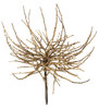 A-193600
19" Metallic Twig Spray
Antique Gold