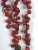 27 Inch Hanging Berry Vine Red Closeup
