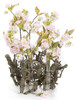 Branch  Flower Vase 
Flowers Sold Separate