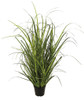 A-184620
32" PVC Wild Onion Grass Bush