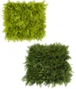 20" x 20" x 5" Button Fern Mats
Light Green or Tutone Green