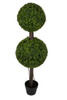 A-202850
4' Double Ball Boxwood Topiary
