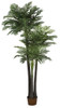 12.5' Areca Palm Tree x 3
Synthetic Trunk
Weighted Base