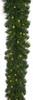 C-190344 - 9' x 12" Virginia Pine Garland