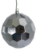 J-200556 
5" Reflective Silver Honeycomb Ball