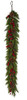A-202440 - Natural Touch
9' Cypress Garland w/Red Berries and Pine Cones