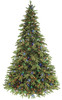 C-90619 
9' Spruce Tree
with Multi-Colored LED Lights