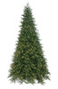 9' Instant Shape Cordova Fir Tree with PE/PVC Tips
Warm White LED Lights