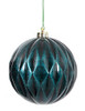 J-201270
6" Antique Blue Grid Ball