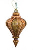 10" Rose Gold/Champagne/Olive Green
Mercury Glass Finish Finial
