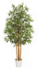 6' Bamboo Tree with Natural Bamboo Canes