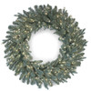 C-230294 - 36" Blue Swiss Pine Wreath