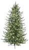 C-230504 - 7.5' Siberian Spruce Tree with T5 Mini LED LIghts