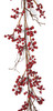PF-230120 - Close up of Red Berry Twig Garland
