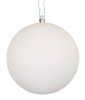 J-231070 - 15" Matte White Ball