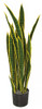 AUV-200120 - Yellow/Green
36" UV Sansevieria Plant