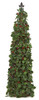 T-60035 - 50" Holly Leaf Cone Topiary