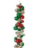 A-253015 -  Red/Green/Gold