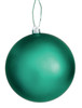 J-250135
8" Matte Teal Blue Ball Ornament